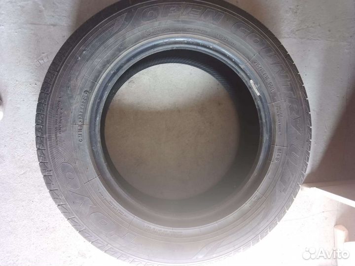 Wild Country Trail 4SX 215/65 R16