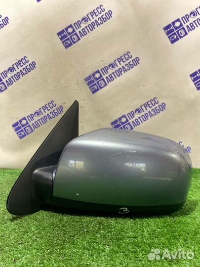 Зеркало заднего вида боковое переднее левое