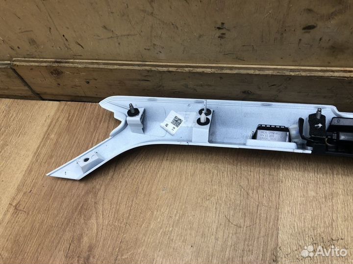 Накладка крышки багажника Ford Mondeo V 2015+