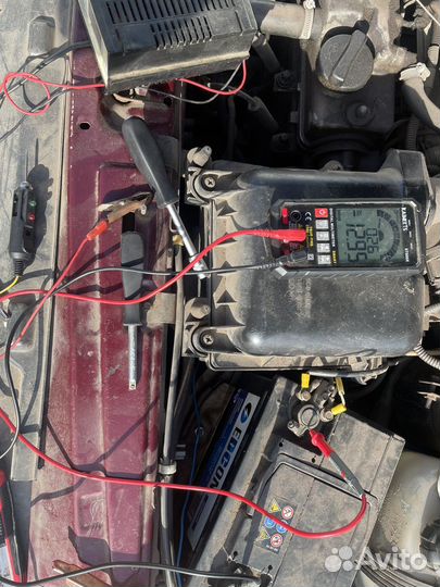 Автоэлектрик диагност