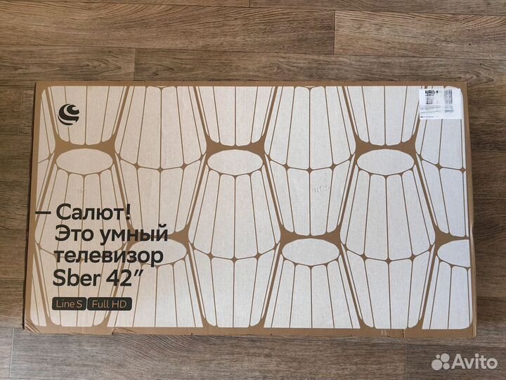 Телевизор Sber SDX 42f2018