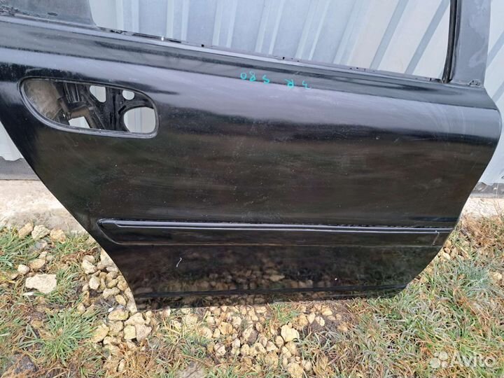 Дверь задний правый на Volvo S80