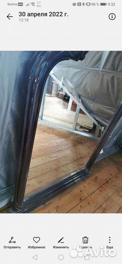 Зеркало размер 1 на 60