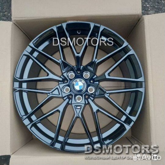 Диски 5063 11.0/22 5x120 ET37 d74.1 SMB