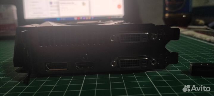 GeForce GTX 1060 Mini ITX OC 6G