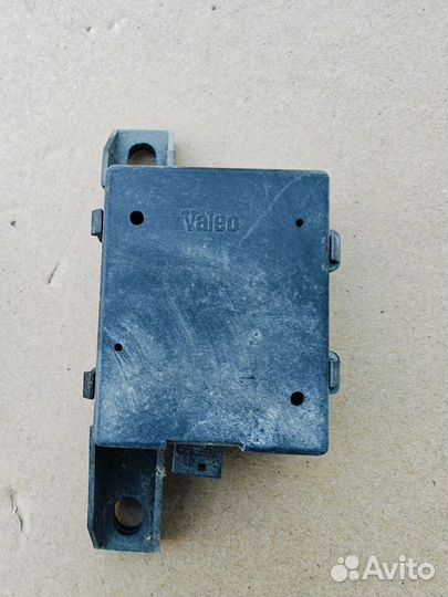 Rover 75 блок управления сигнализацией