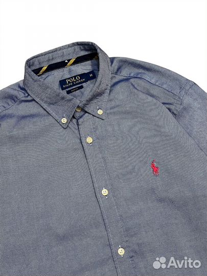Рубашка polo ralph lauren оригинал