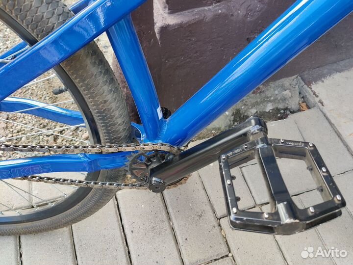 Stark Pusher Single Speed (2020)