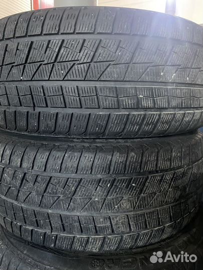 Foman Frozenero W766 275/45 R20