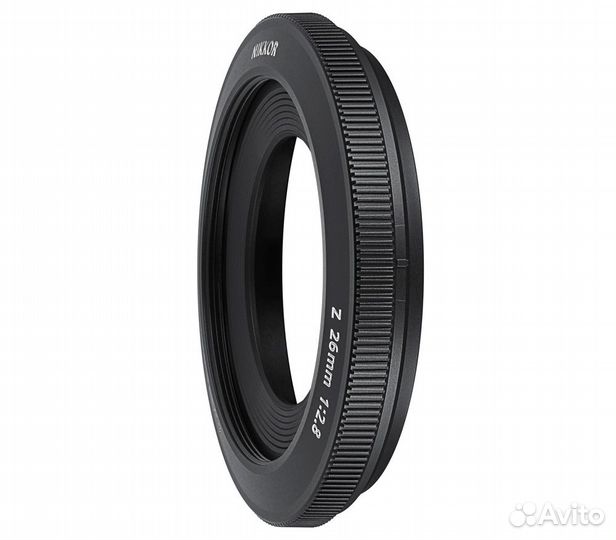 Объектив Nikon Nikkor Z 26mm f/2.8