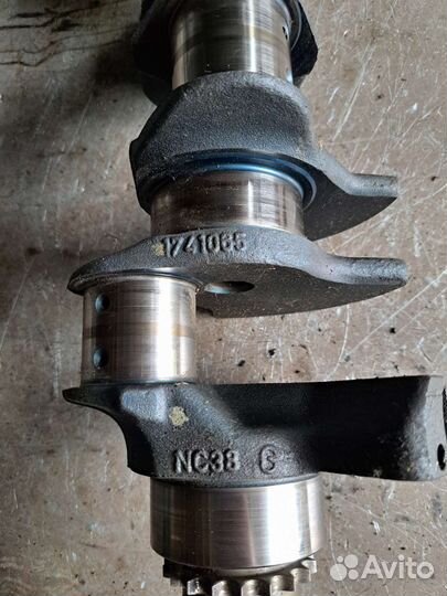 Коленвала на BMW E53