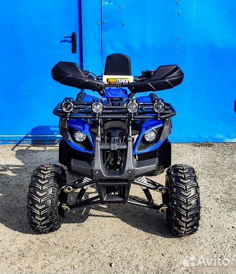 Квадроцикл Grizzly 110