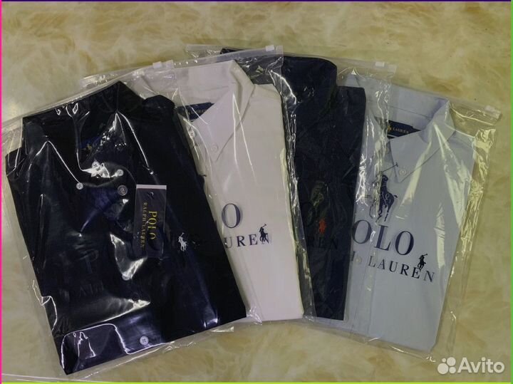 Рубашка Polo Ralph Lauren (Арт. 679631)