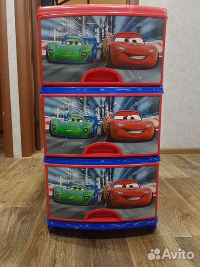 Ящик для игрушек