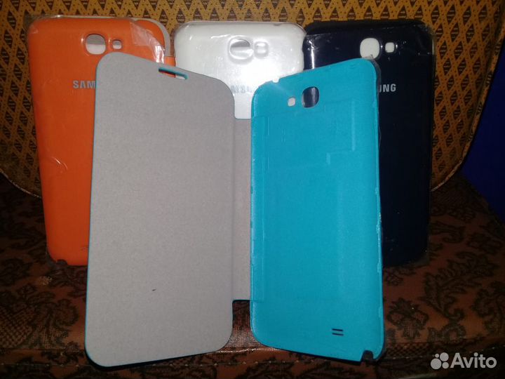 Чехлы на телефон Samsung 4 за 510