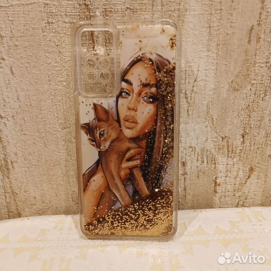 Чехол для xiaomi redmi note 11 pro