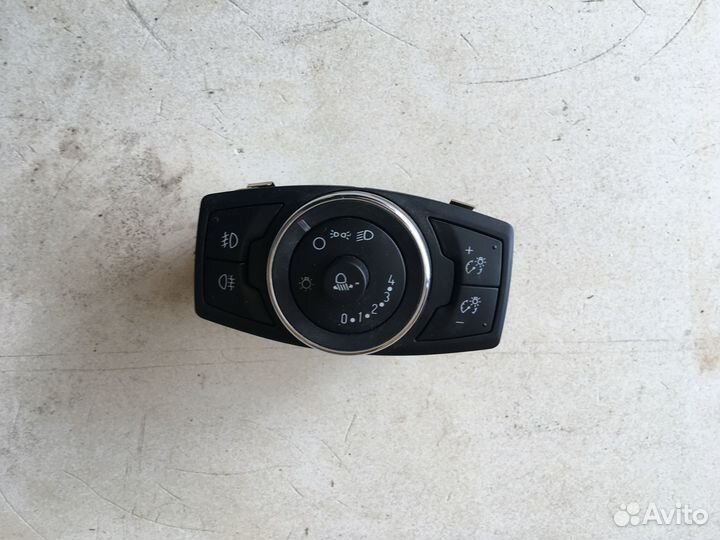 Переключатель света фар Форд Транзит 2014-23