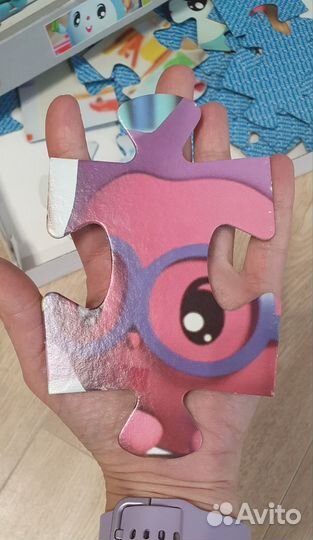 Игры и пазлв для малышей