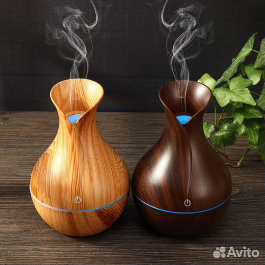Светодиодный увлажнитель воздуха/арома, новый