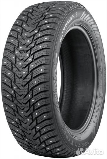 Nokian Tyres Nordman 8 245/45 R19 102T