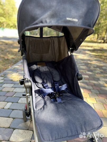 Прогулочная коляска трость Maclaren Quest