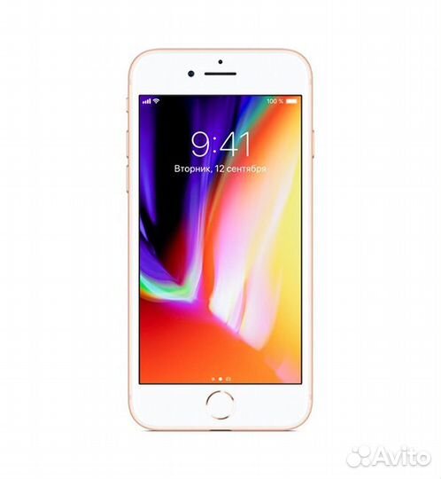iPhone 8, 128 ГБ