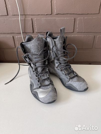 Боксерки nike hyperko 2