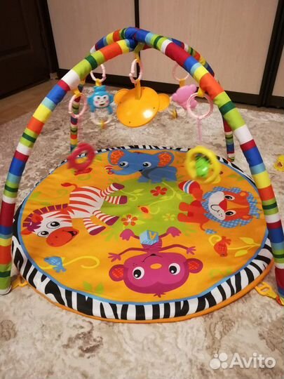 Коврик игровой