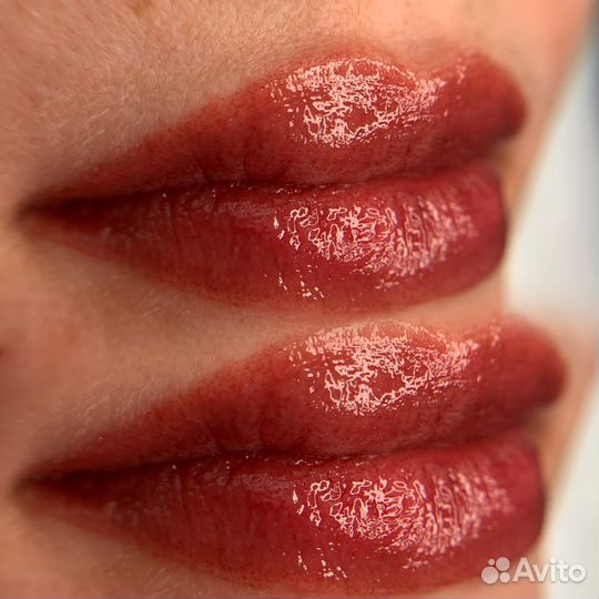 Перманентный макияж (татуаж) бровей, губ