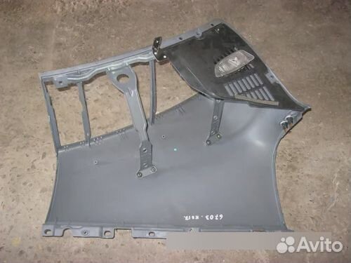 Приборная панель Скания Scania