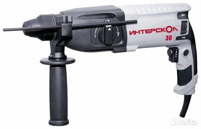 Перфоратор Интерскол П-30/900эр, 900 Вт