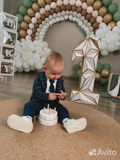 Костюм детский 80