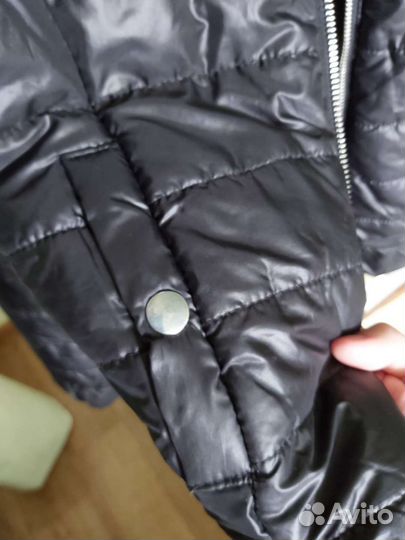 Куртка демисезонная 42 44