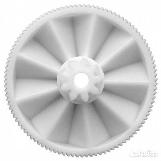 Шестерня D84 мм для мясорубки Braun 7000898