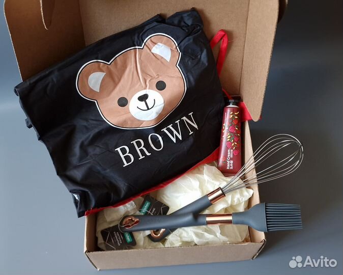 Подарочный набор/бокс