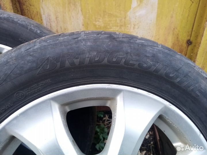 Шины с дисками