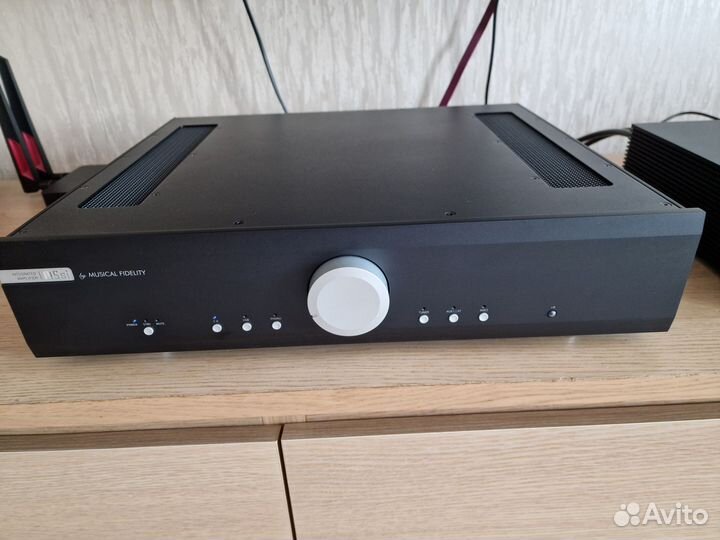 Musical fidelity m5si