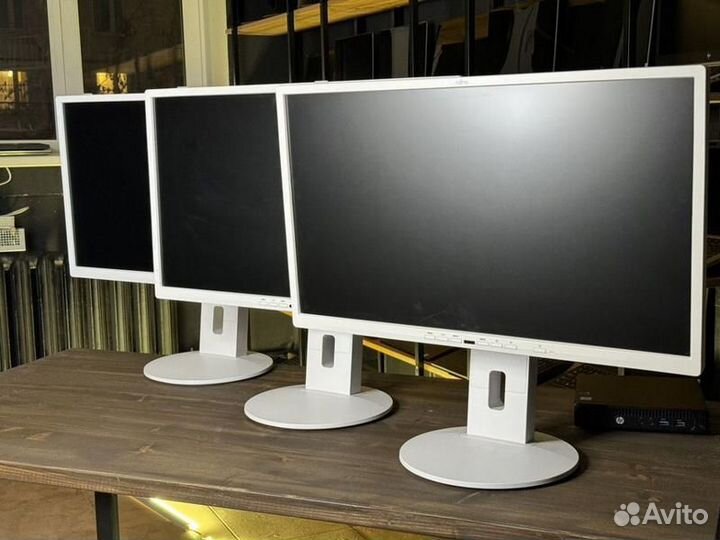 Монитор 20 22 23 24 гарантия полгода опт розница