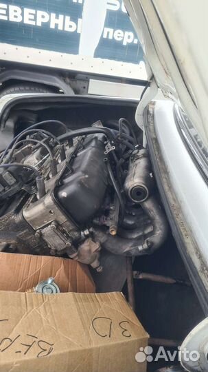 Двигатель 4216