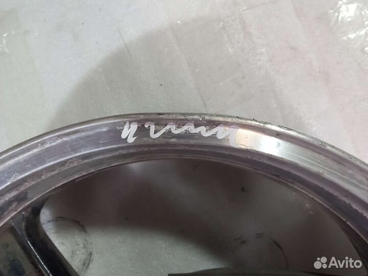 Колесо заднее Kawasaki ZZR1100-2