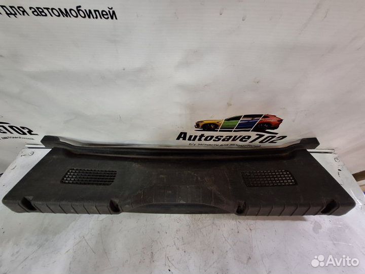 Облицовка панели задка Datsun On-Do 2195 11186