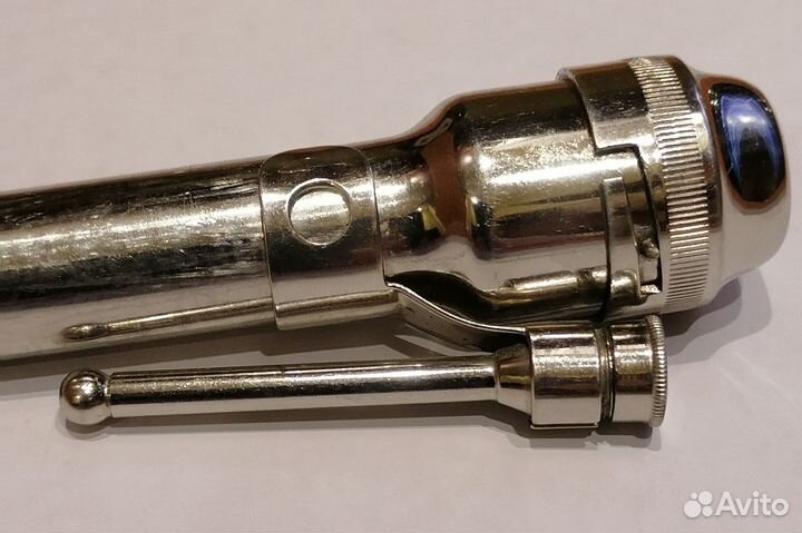 Футляр-стерилизатор для шприца карманный-СССР