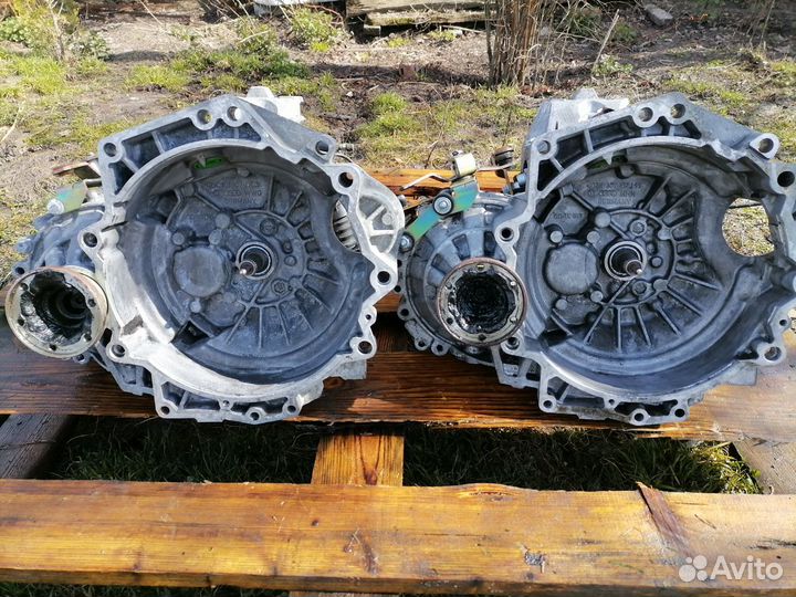 МКПП шкода Октавия 1.4-1.6 бензин