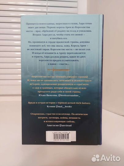 Королевство моста - Даниэль Л.Дженсен