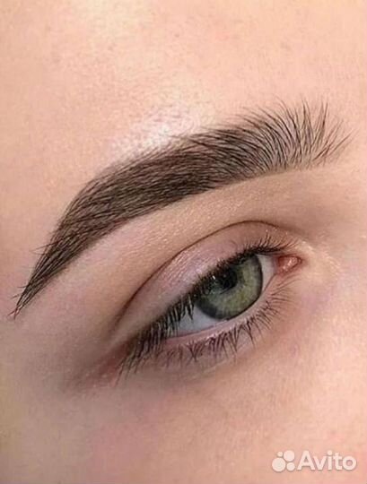 Перманентный макияж Татуаж