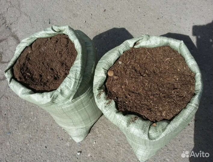 Перегной навоз чернозем