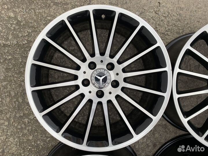 Оригинальные диски R19 Mercedes Benz V-class