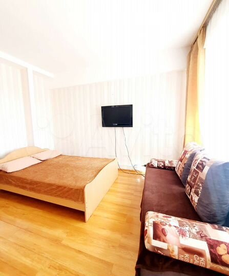 Квартира-студия, 38 м², 7/9 эт.