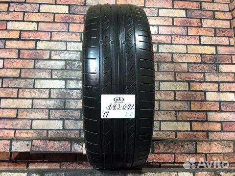 Continental ContiSportContact 5 235/60 R18
