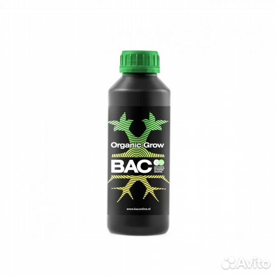 Удобрение BAC Organic Grow
